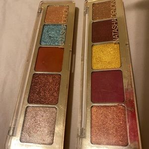 Natasha Denona eyeshadow palette, lightly used.